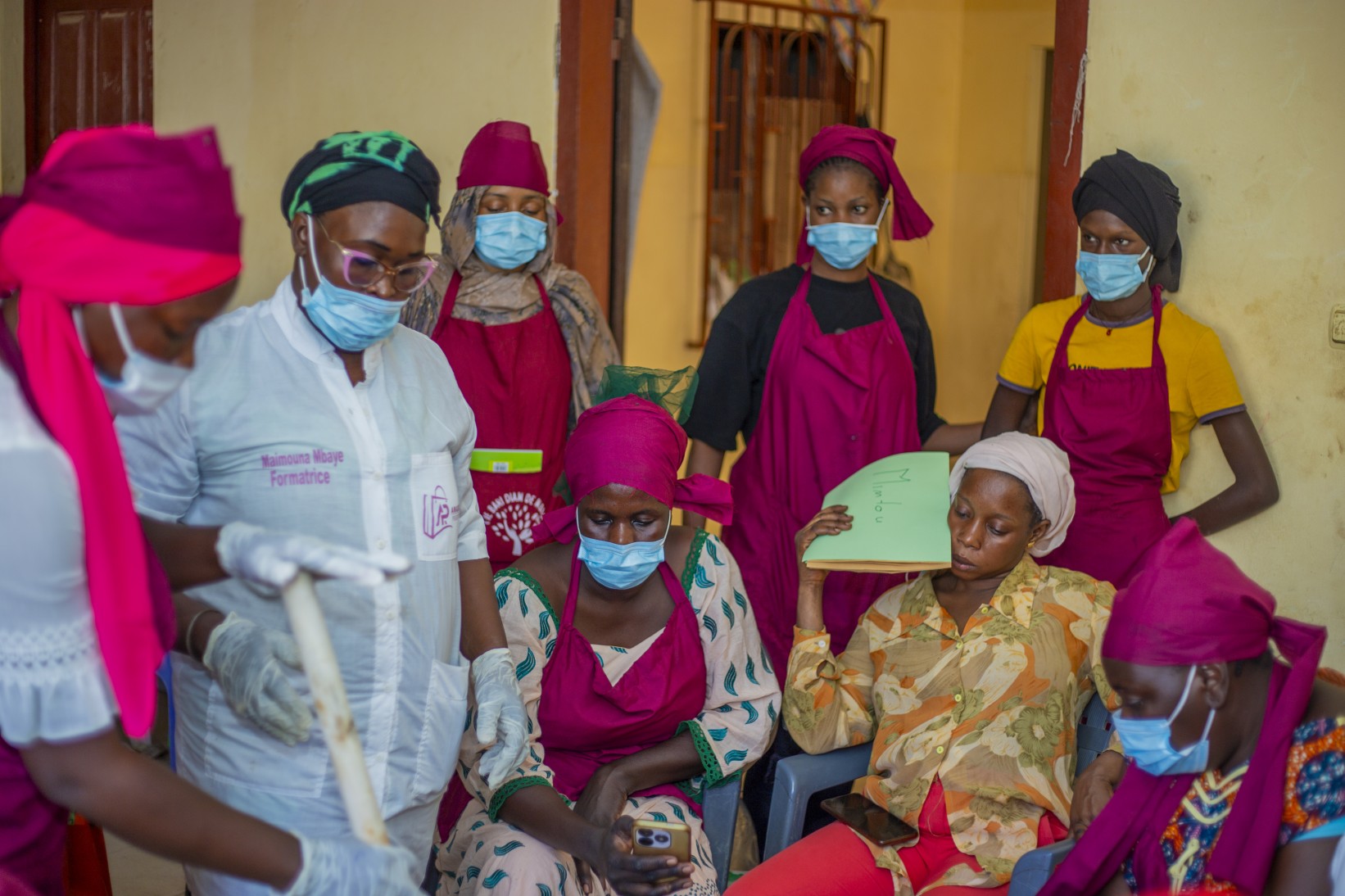 Photo de la galerie DËKKANDOO